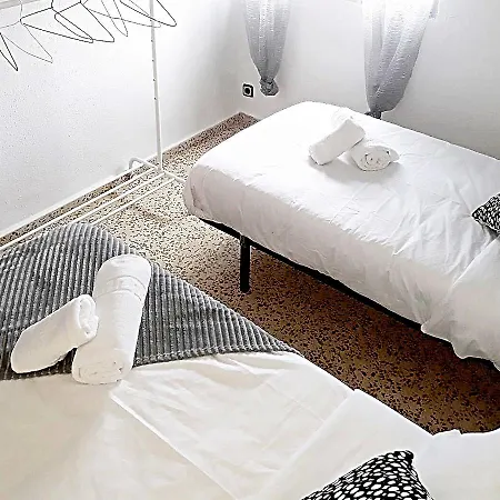 Apartamento Gifsa - Parque Alcosa Sevilla