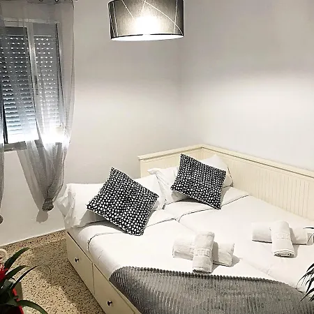 Gifsa - Parque Alcosa Apartamento Sevilla