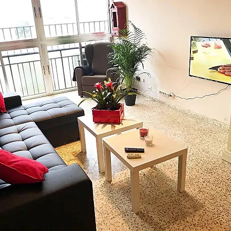 Gifsa - Parque Alcosa Apartamento Sevilla