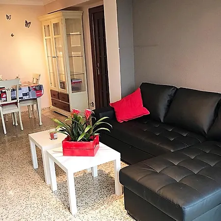 Gifsa - Parque Alcosa Apartamento