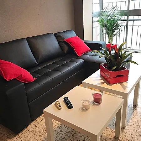 Apartamento Gifsa - Parque Alcosa Sevilla