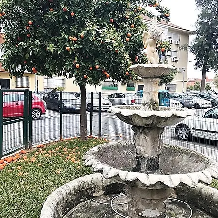 Gifsa - Parque Alcosa Apartamento *